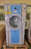 Electrolux T5250 industrial tumble dryer - 440V - W 790 x D 940 x H 1830 mm