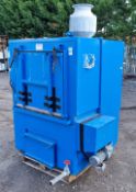 Ardrox Rotajet industrial component washing unit - 415V - L1700 xW 1400 xH 2400mm