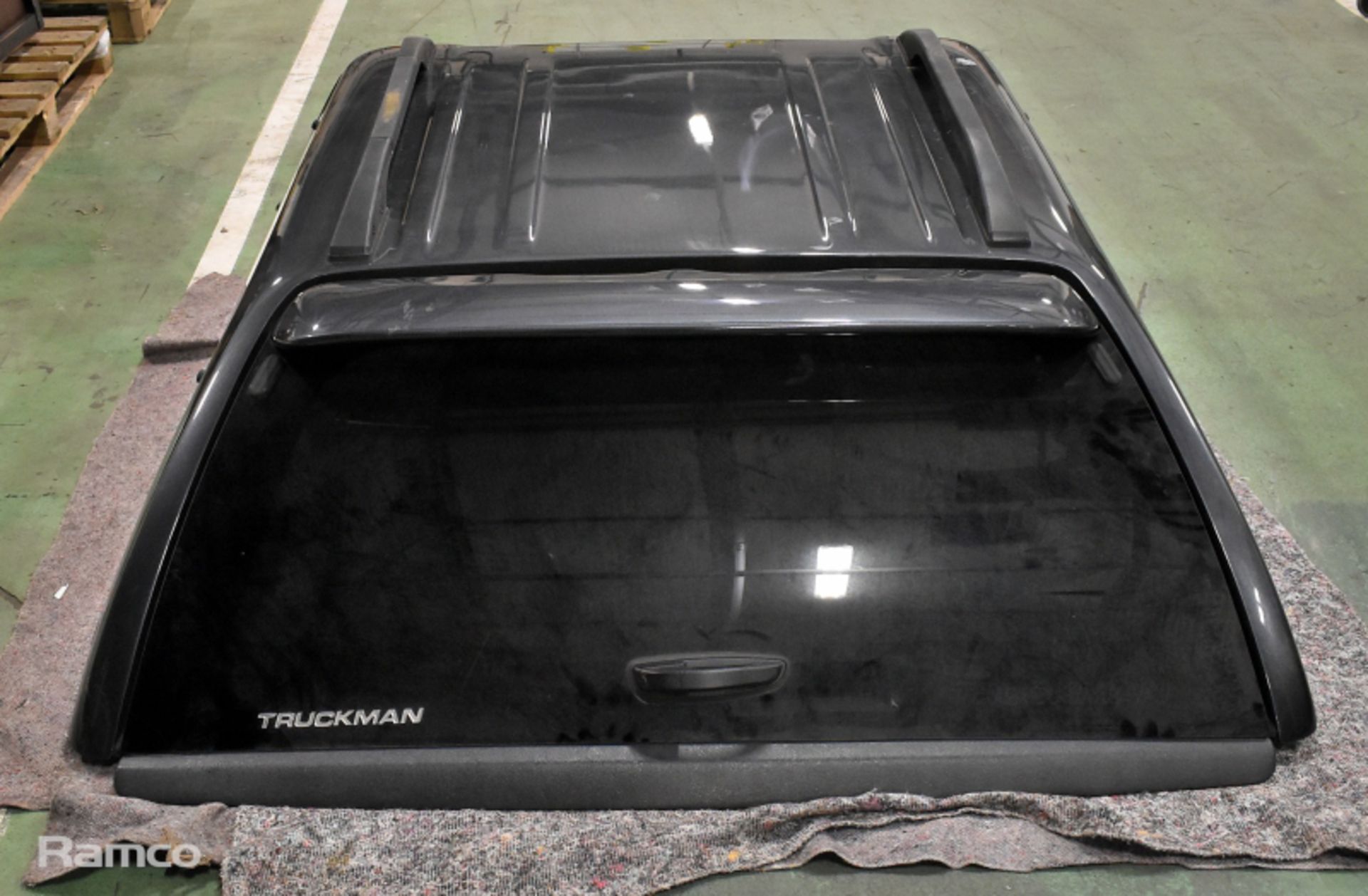 Mitsubishi L200 Truckman dark grey top - to fit 2019 model - Image 7 of 16