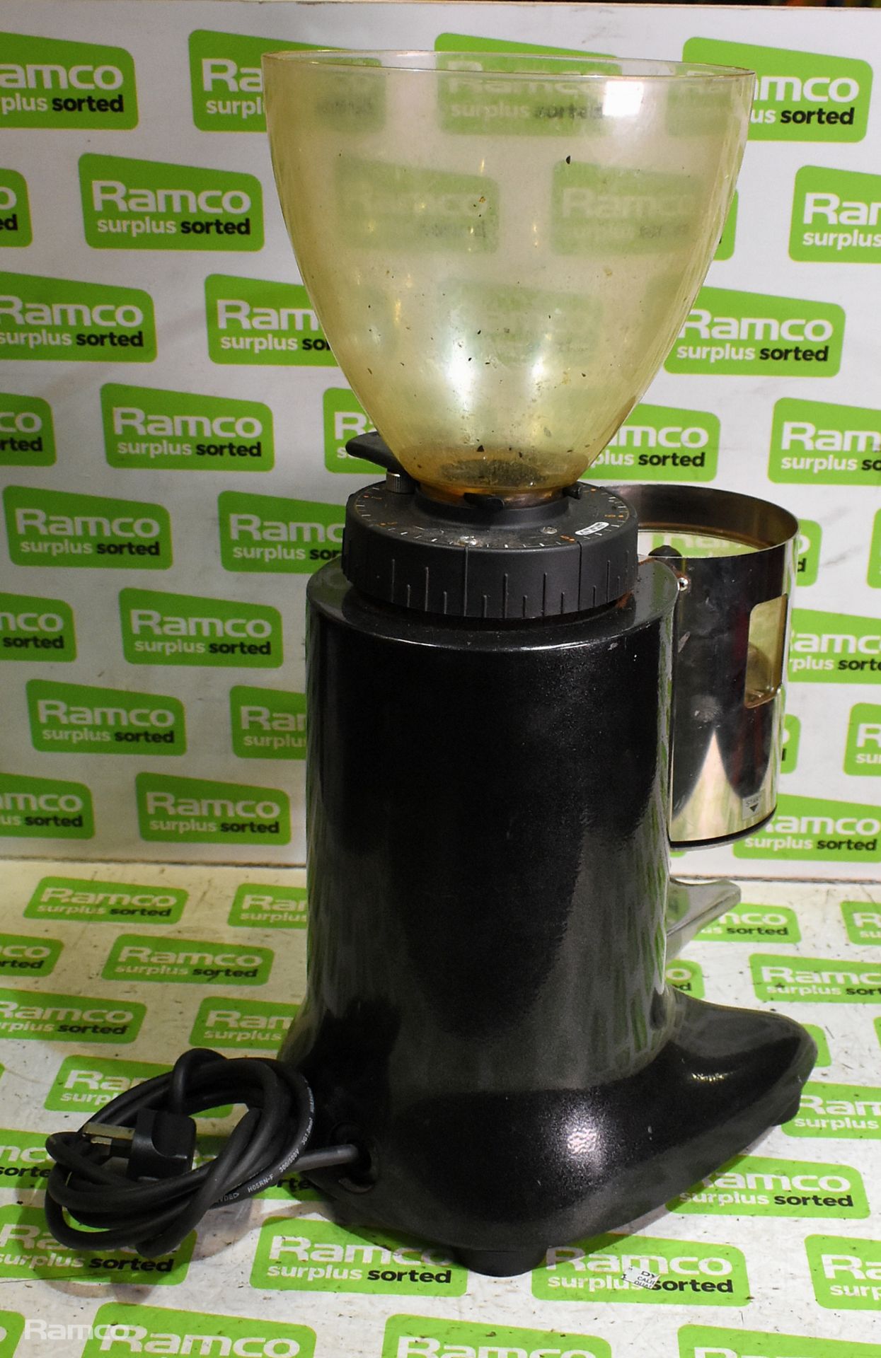 Ceado E6X espresso coffee grinder & Ceado E6X espresso coffee grinder body - Image 8 of 11