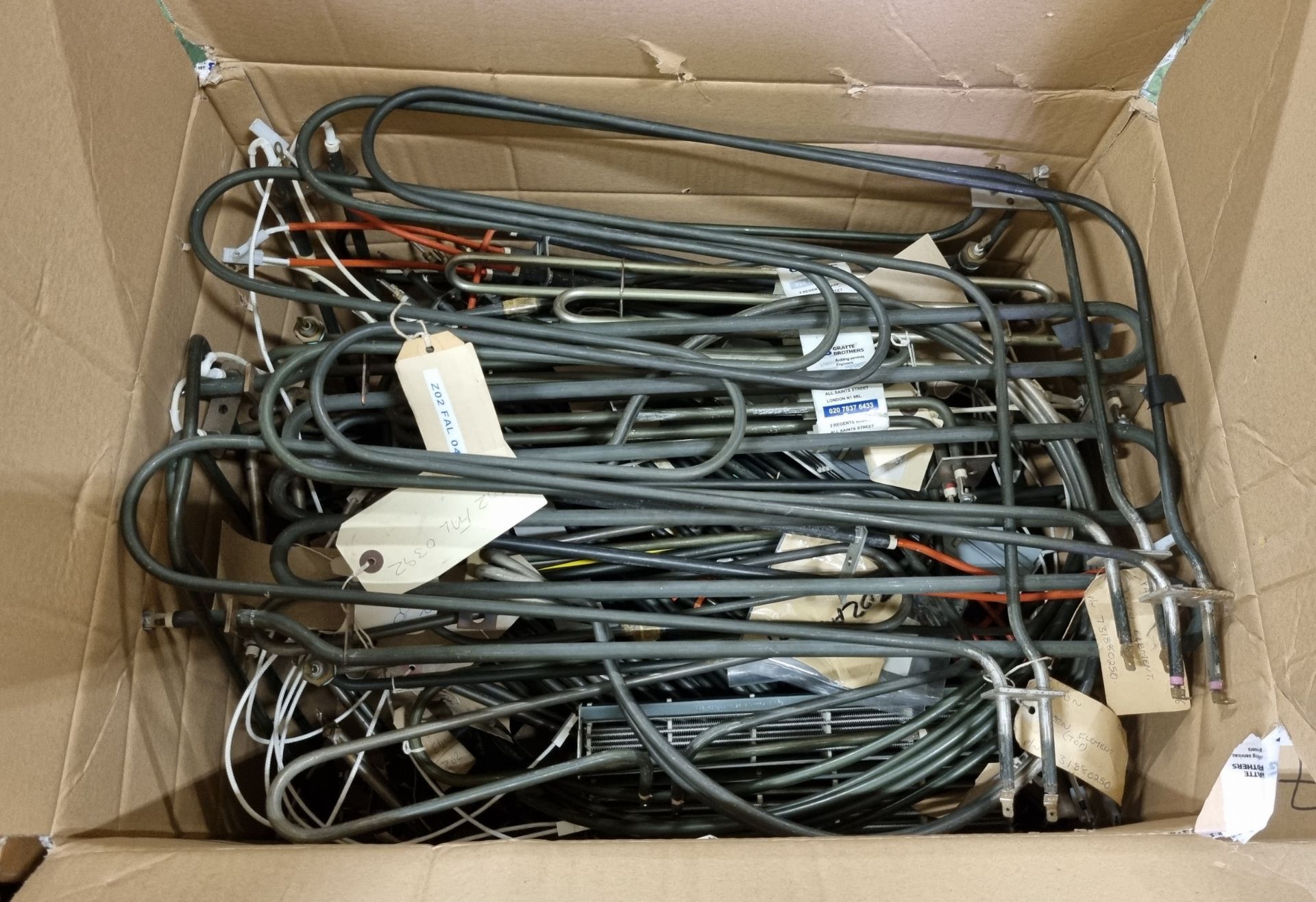 Catering spares - assorted heating elements - Bild 7 aus 10