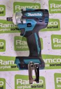 Makita DTW300 18V cordless impact wrench - 1/2 inch drive - NO BATTERY