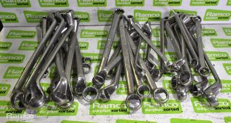 Ring spanners