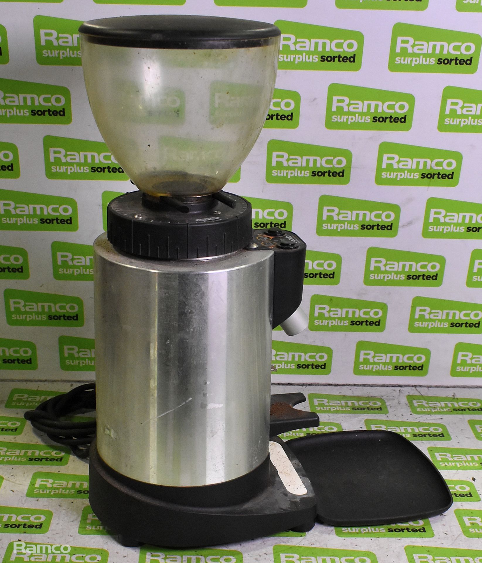 2x Ceado E6P espresso coffee grinders - Image 5 of 6