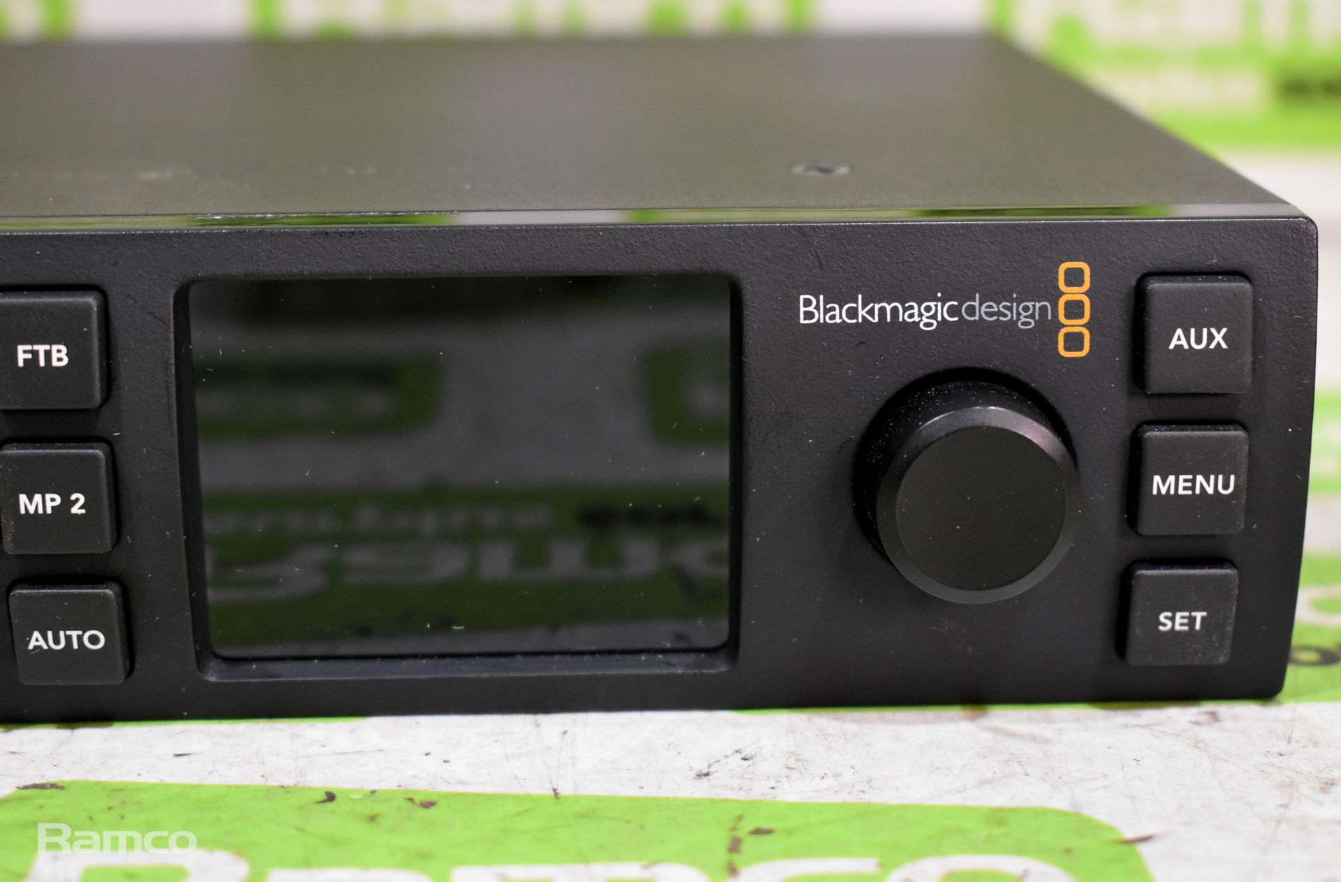 Blackmagic ATEM TV Studio HD vision mixer - Image 2 of 8