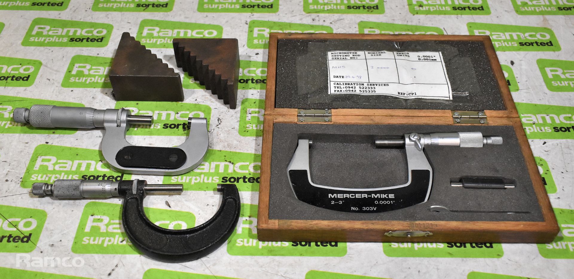 Assorted micrometers, number drills and letter drills - Image 4 of 11