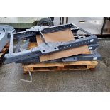 3x Large subframes - 1420mm x 1100mm