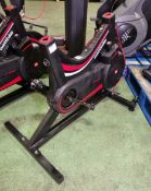 Wattbike Trainer indoor exercise bike - BODY ONLY - missing handle bars, display and saddle