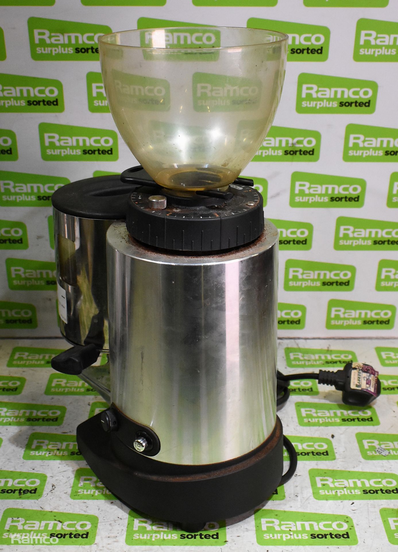 2x Ceado E6X espresso coffee grinders - Image 3 of 9