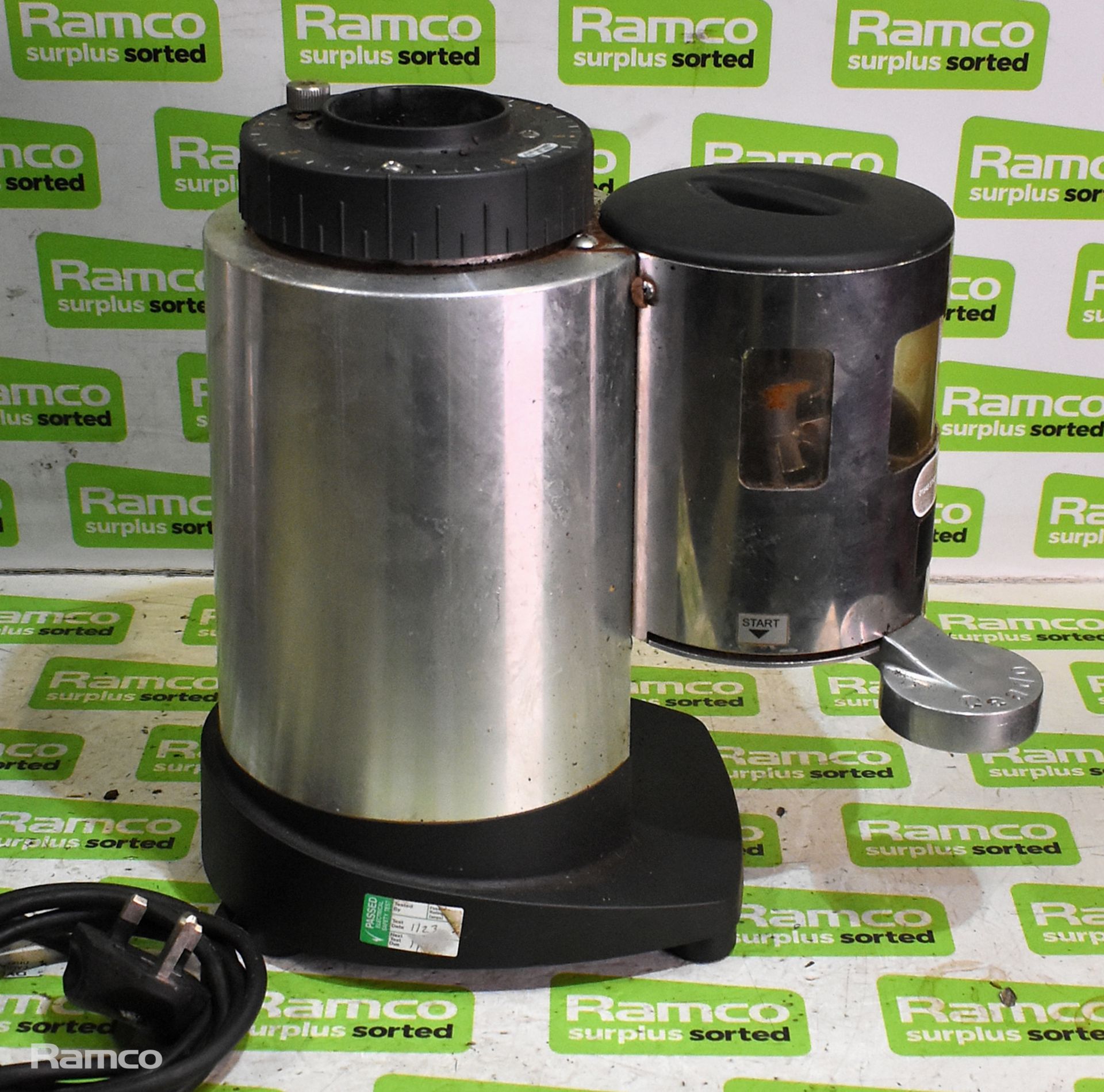 2x Ceado E6X espresso coffee grinder bodies - Image 4 of 10