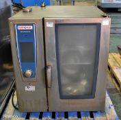 Rational SCCWE101 combi oven - W 850 x D 800 x H 1070 mm