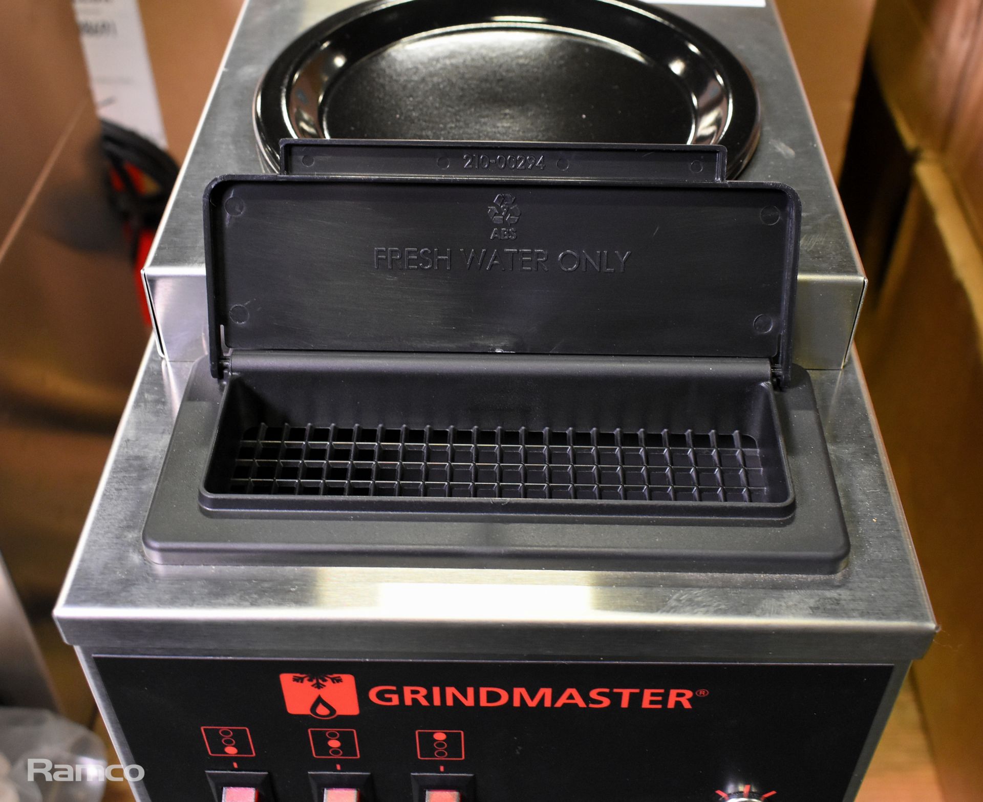 Grindmaster CP03UK coffee brewer - Bild 4 aus 6