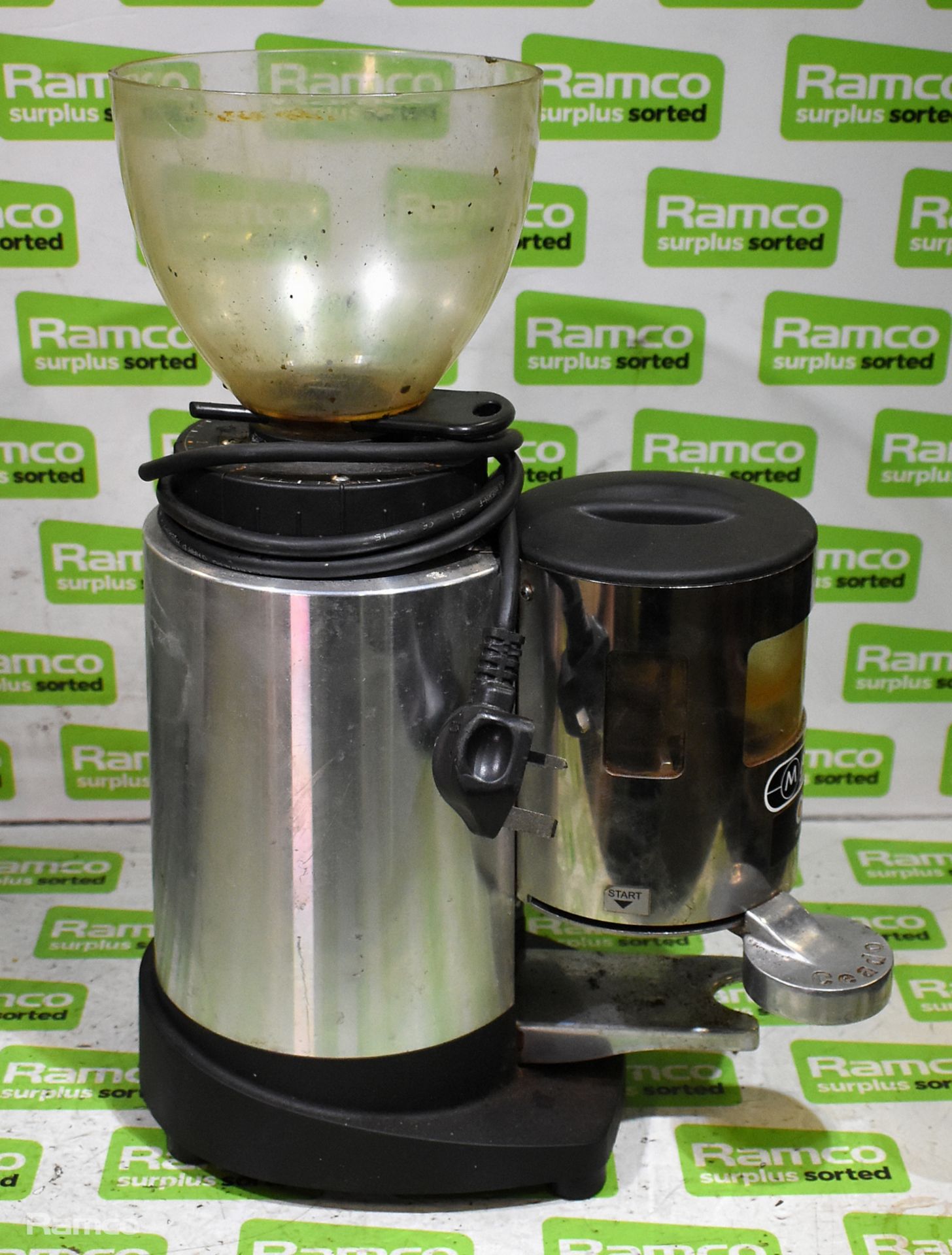 2x Ceado E6X espresso coffee grinders - Image 4 of 10