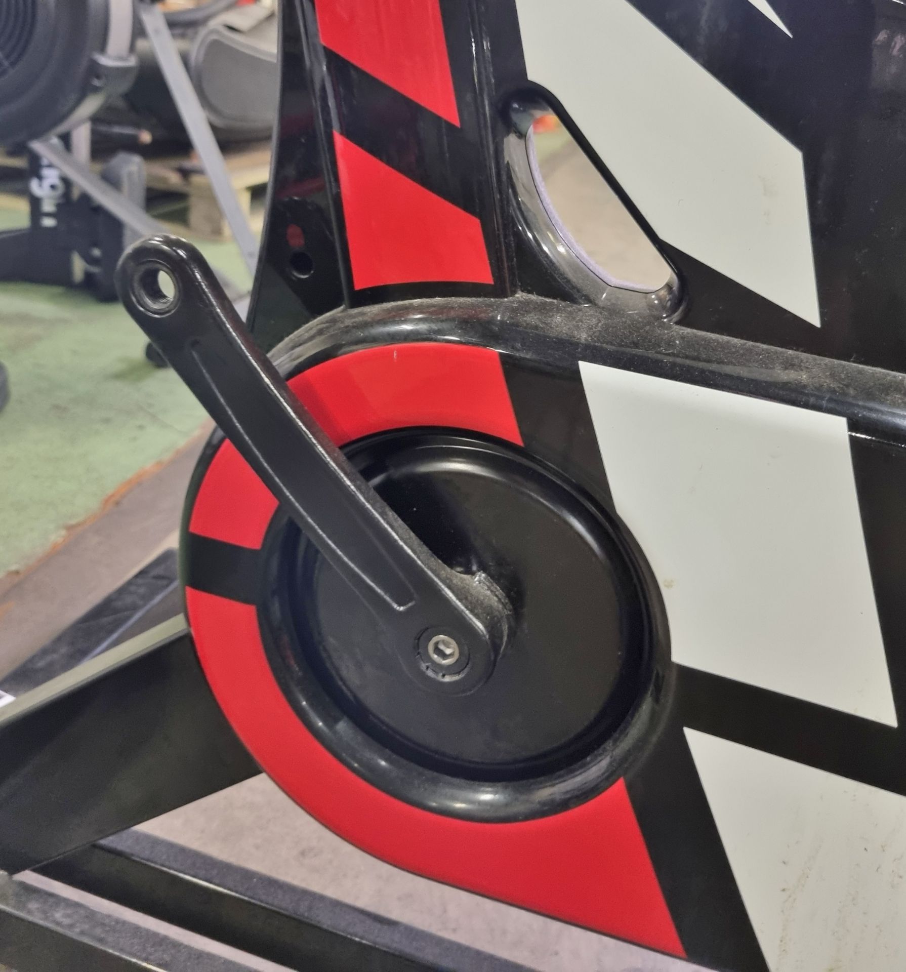 Wattbike Freeride spin bike - Missing Console - Image 6 of 8