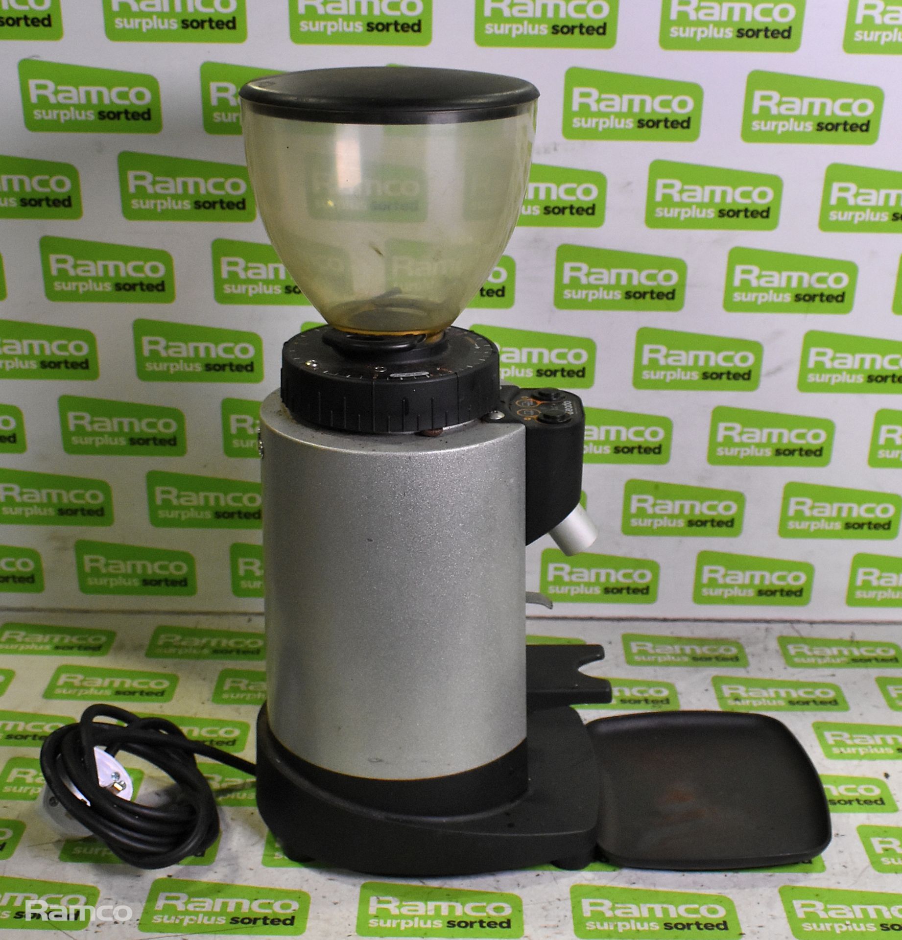 2x Ceado E6P espresso coffee grinders - Image 6 of 7