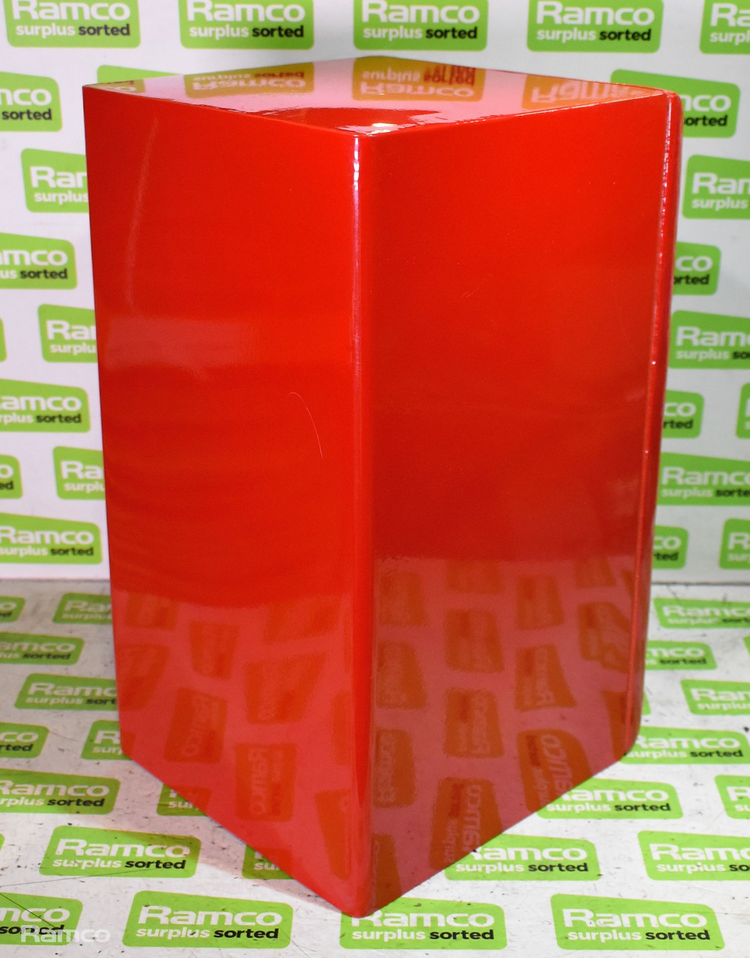 Red Novelty Post Box - Image 3 of 3