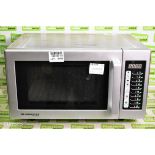 Menumaster RMS510TS commercial microwave