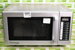 Menumaster RMS510TS commercial microwave