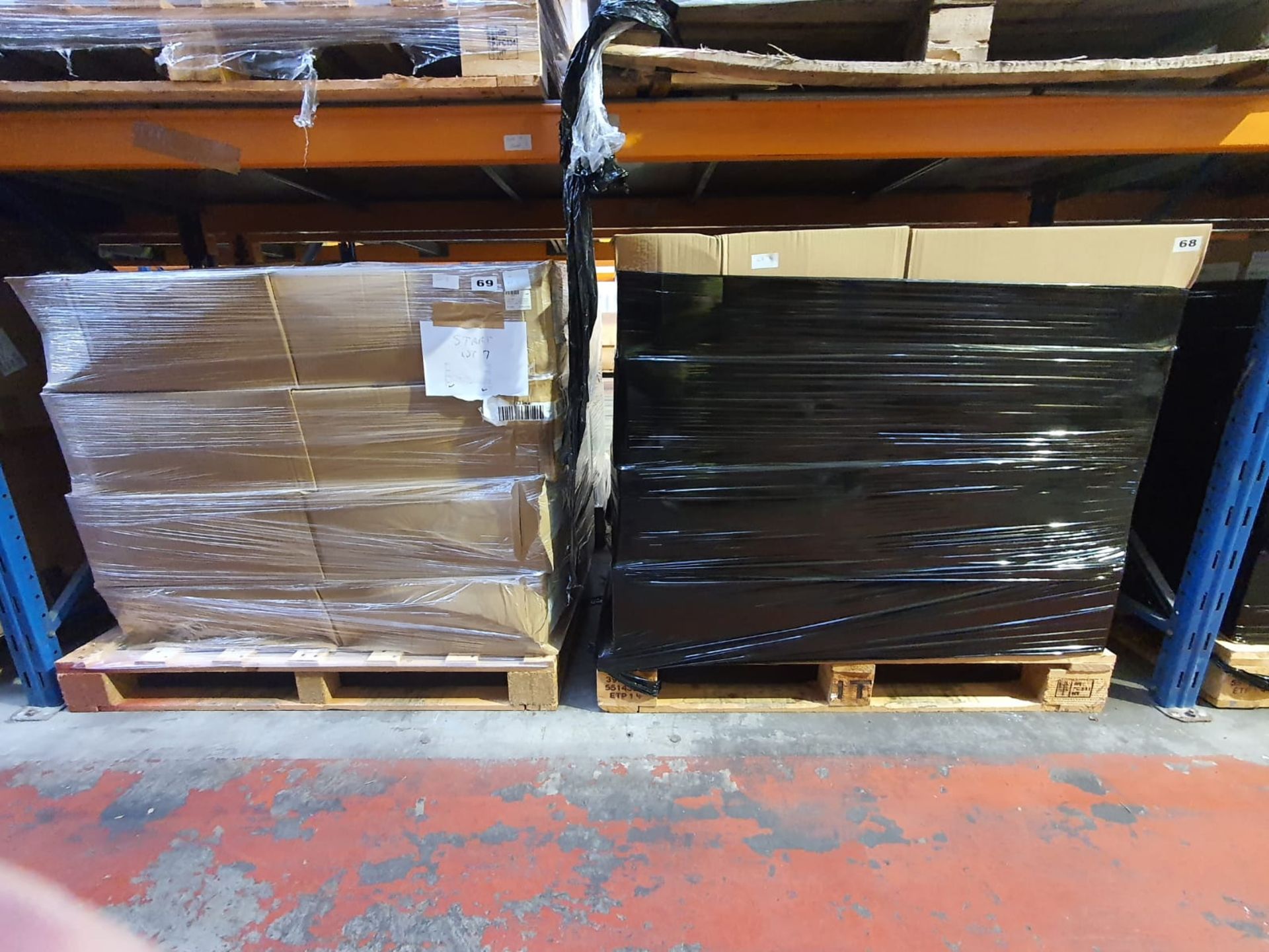 20 pallets worth of Various PPE equipment - see description for details - Image 7 of 12