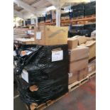 20 pallets worth of Various PPE equipment - see description for details