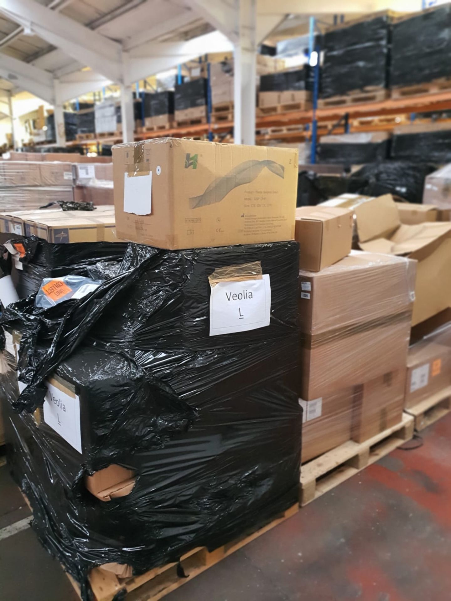 20 pallets worth of Various PPE equipment - see description for details - Image 2 of 18