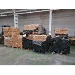 24 pallets worth of Various PPE equipment - see description for details