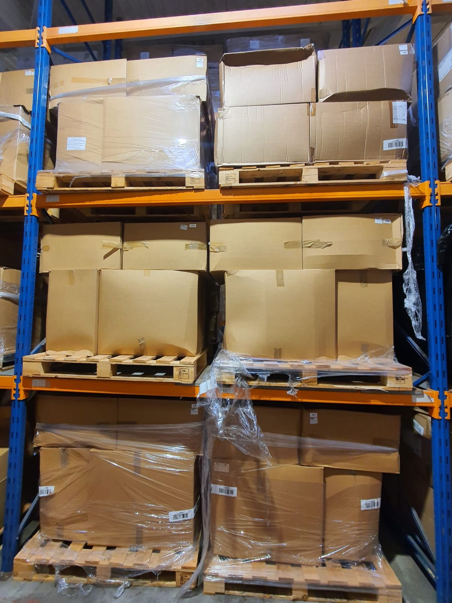 20 pallets worth of Various PPE equipment - see description for details - Image 8 of 12