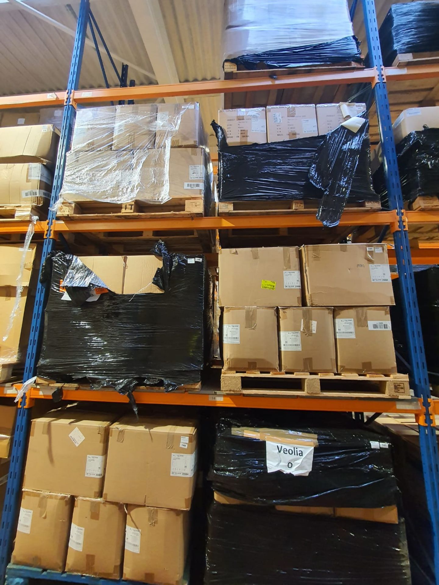 23 pallets worth (full load) of Various PPE equipment - see description for details - Image 4 of 8