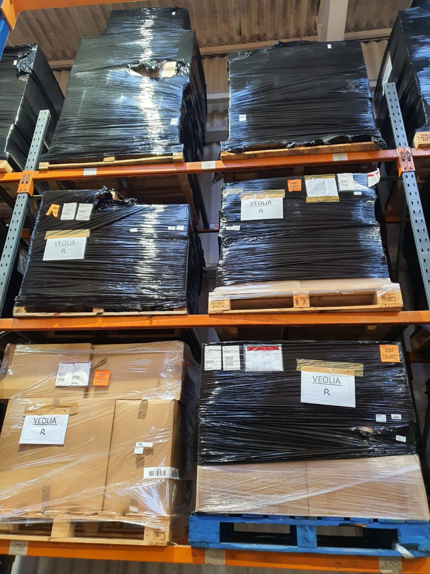 24 pallets worth of Various PPE equipment - see description for details - Image 3 of 5