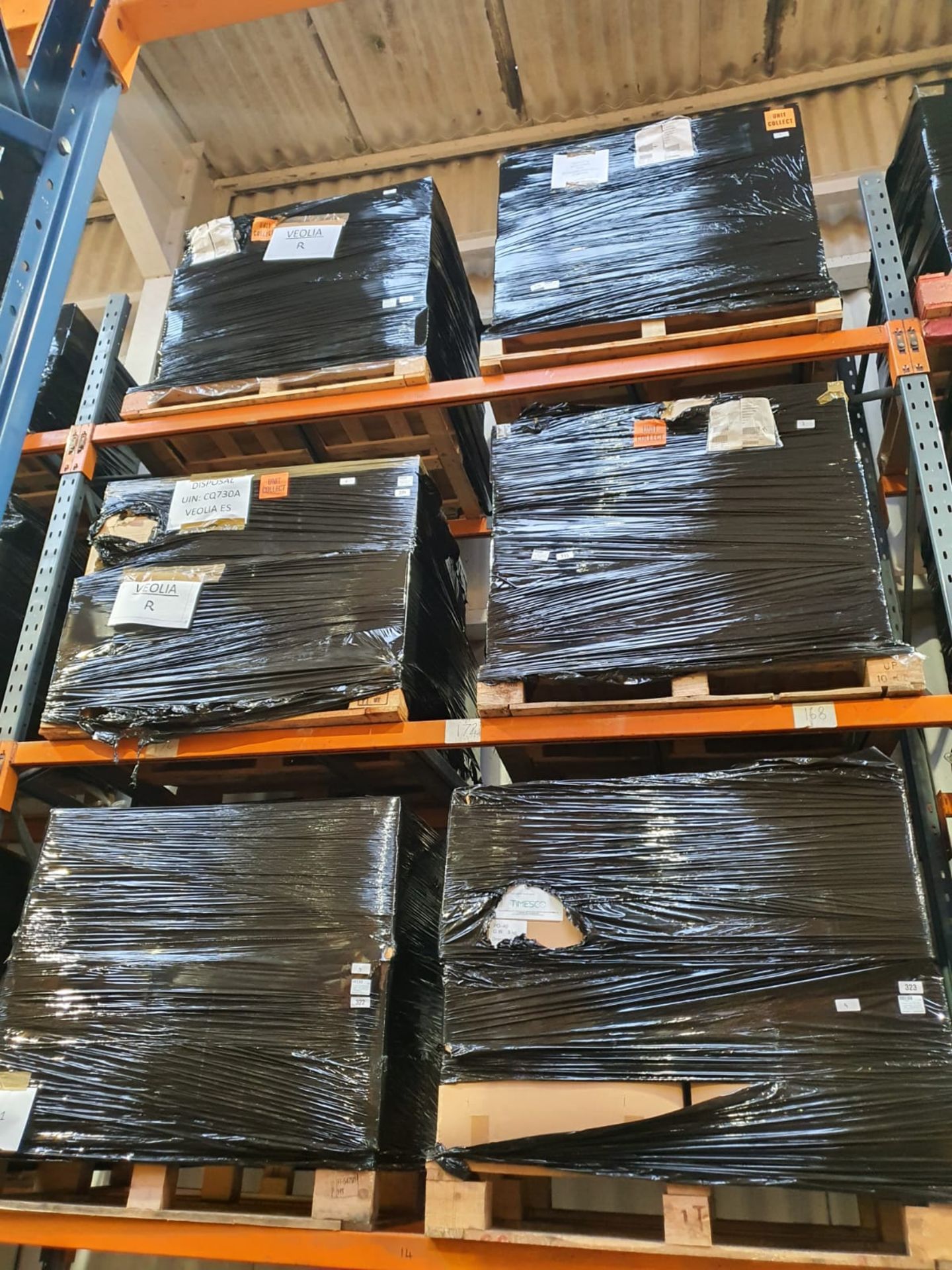 24 pallets worth of Various PPE equipment - see description for details - Image 5 of 5