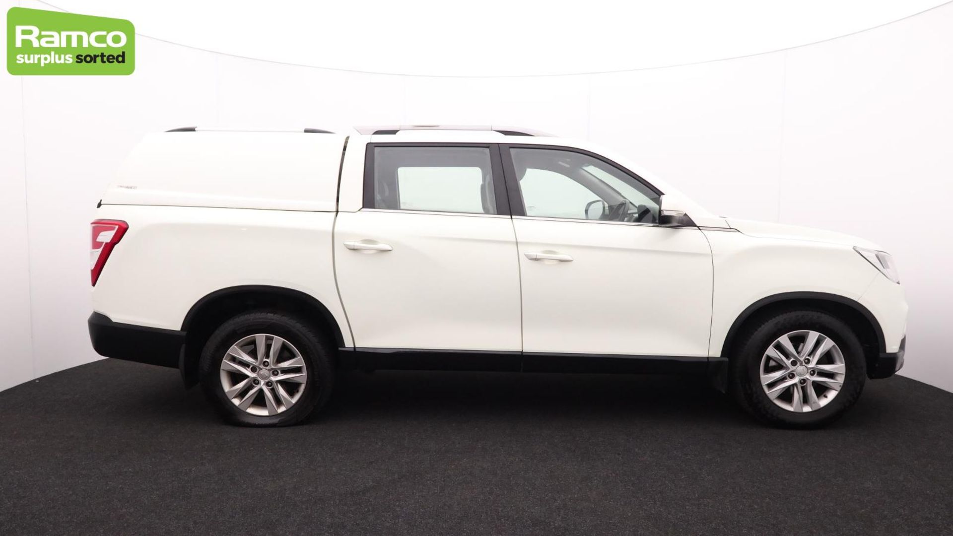 SsangYong Musso Rebel Auto RA19 NPN 2.2L Pick Up Euro 6 - Bild 4 aus 52