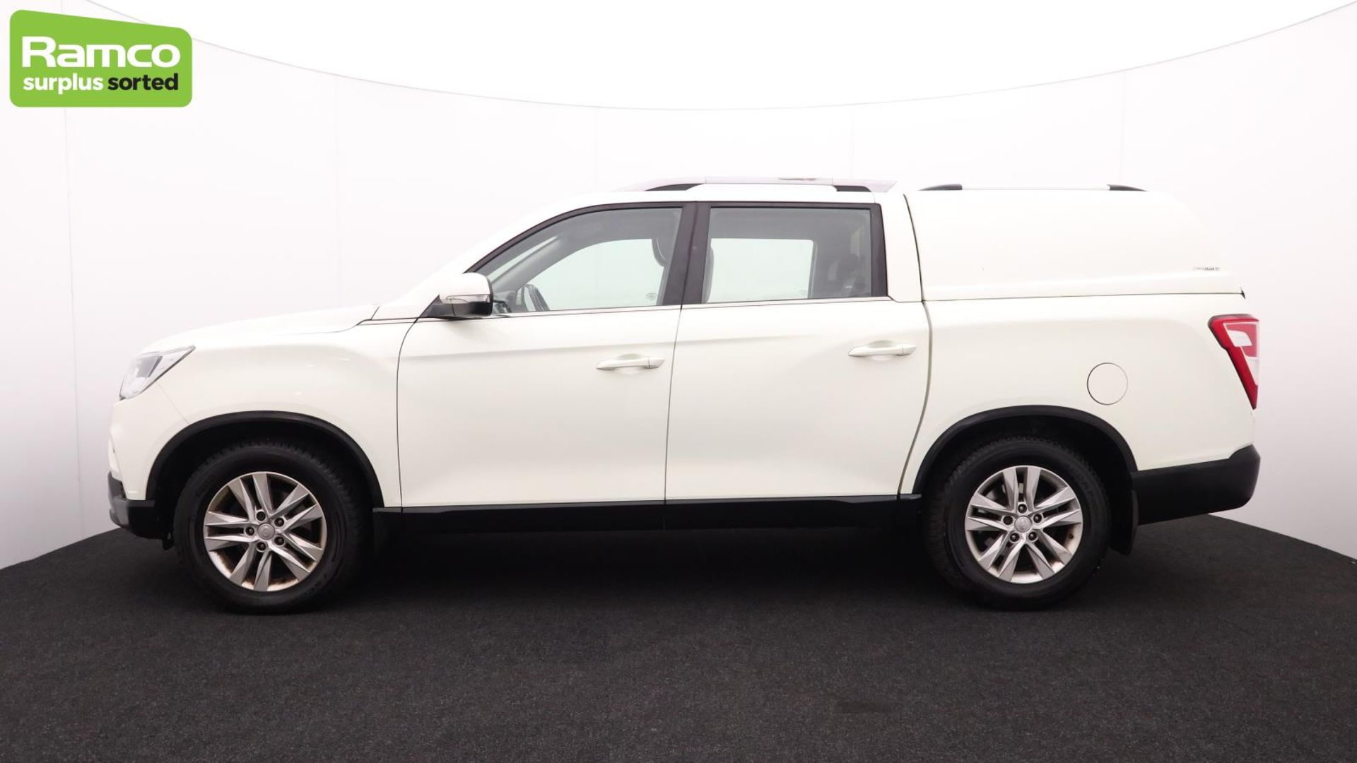 SsangYong Musso Rebel Auto RA19 NPN 2.2L Pick Up Euro 6 - Bild 8 aus 52