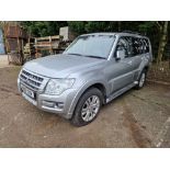 Mitsubishi Shogun WN18 KXW 3.2 DI-DC SG3 Auto 4WD LWB Euro 6 5dr LWB.