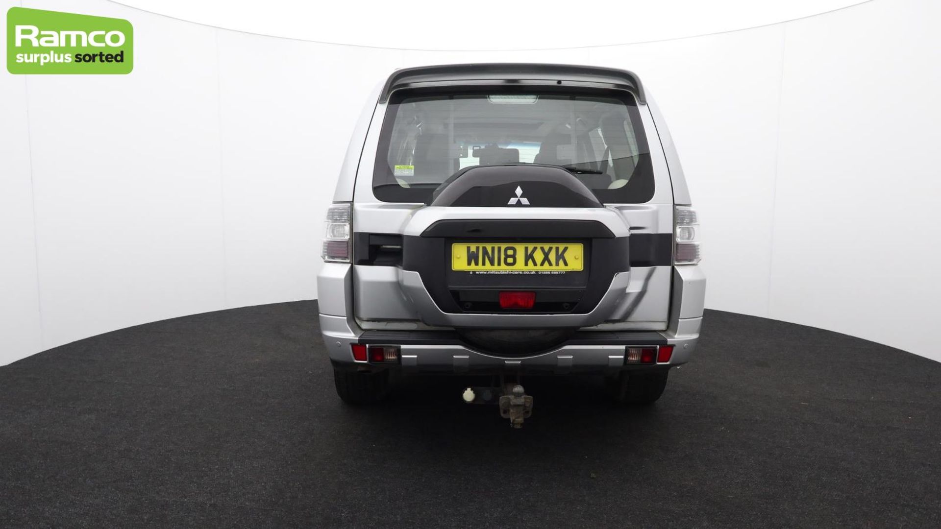 Mitsubishi Shogun WN18 KXK 3.2 DI-DC SG3 Auto 4WD LWB Euro 6 5dr LWB. - Image 6 of 64