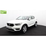 Volvo XC40 Momentum Pro D3 AWD Estate 2.0L - KV69 VZC