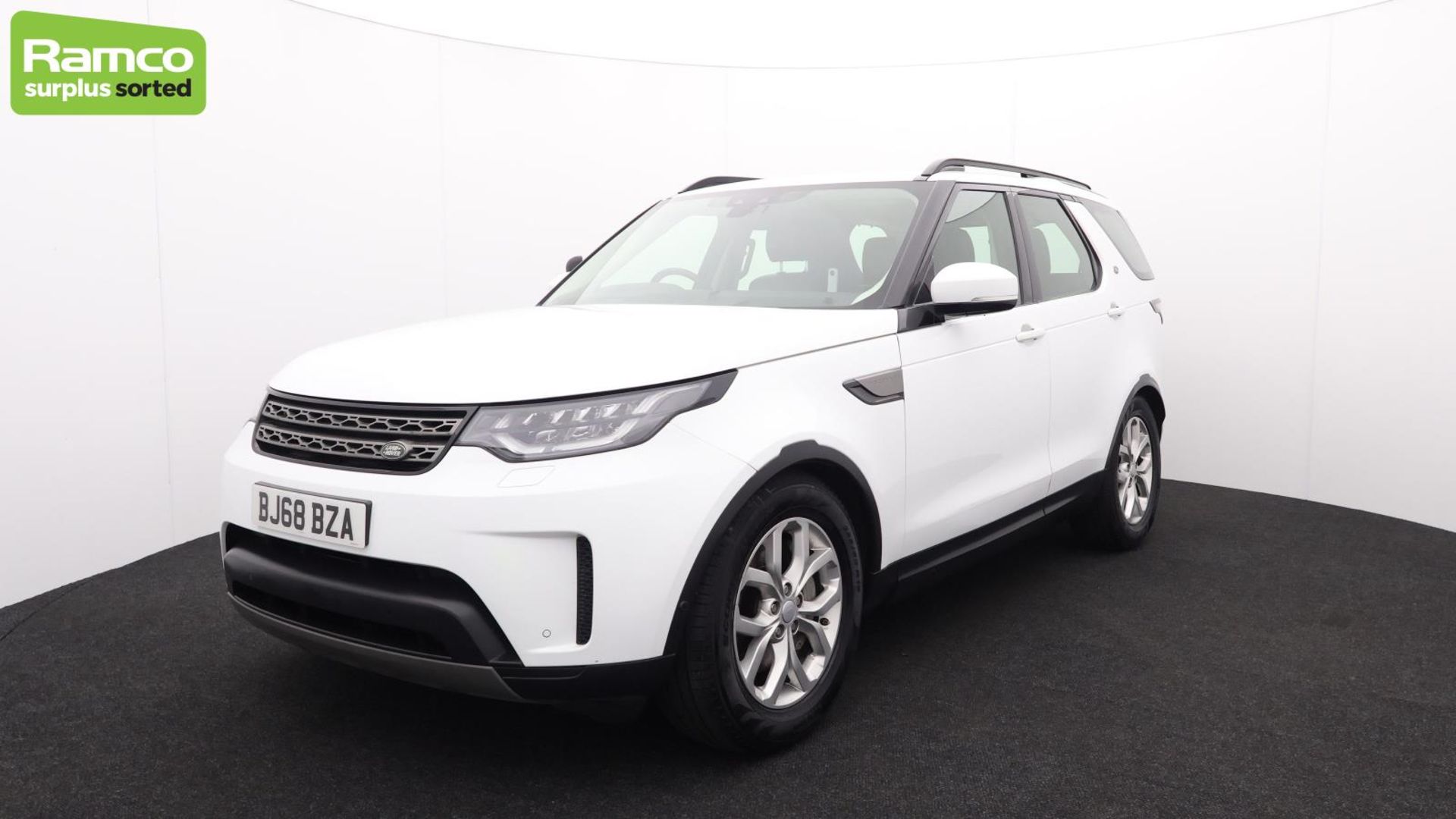 Land Rover Discovery 5 SDV6 3.0 DSE - BJ68 BZA