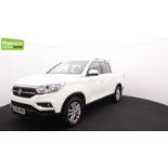 SsangYong Musso Rebel Auto RA19 NPK 2.2L Pick Up Euro 6