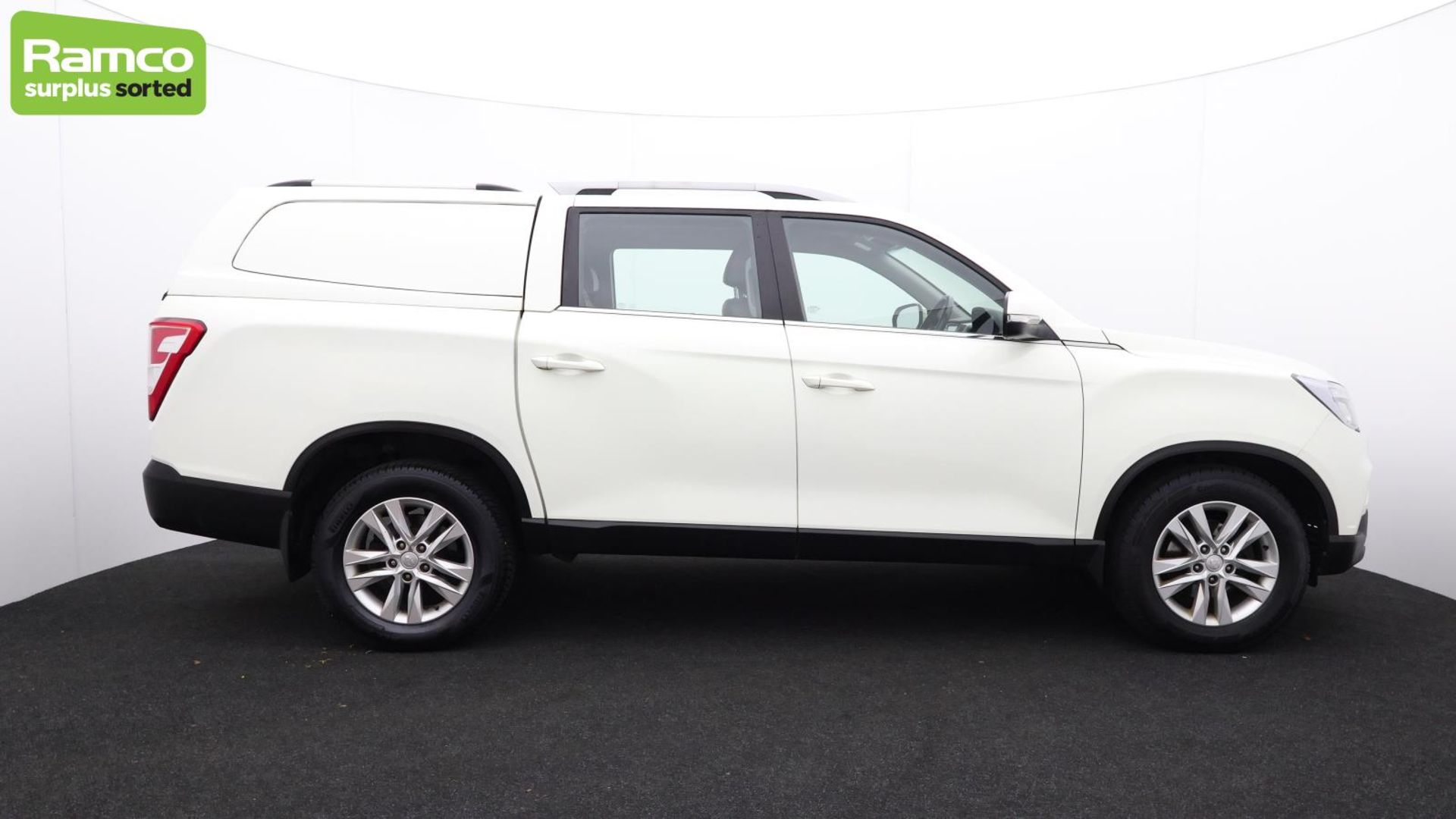 SsangYong Musso Rebel Auto RK19 HTE 2.2L Pick Up Euro 6 - Image 4 of 61