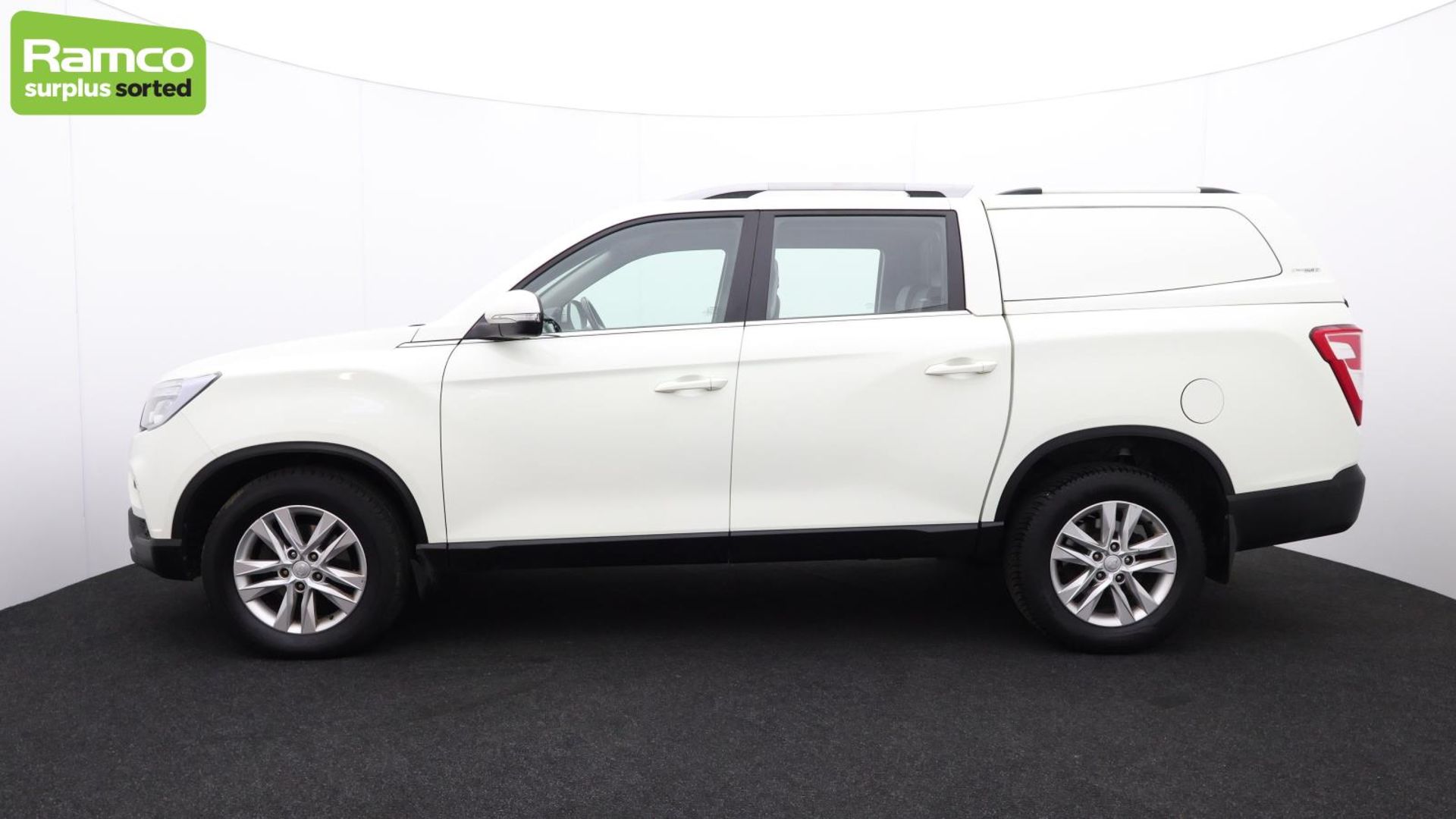 SsangYong Musso Rebel Auto RK19 HTE 2.2L Pick Up Euro 6 - Image 8 of 61