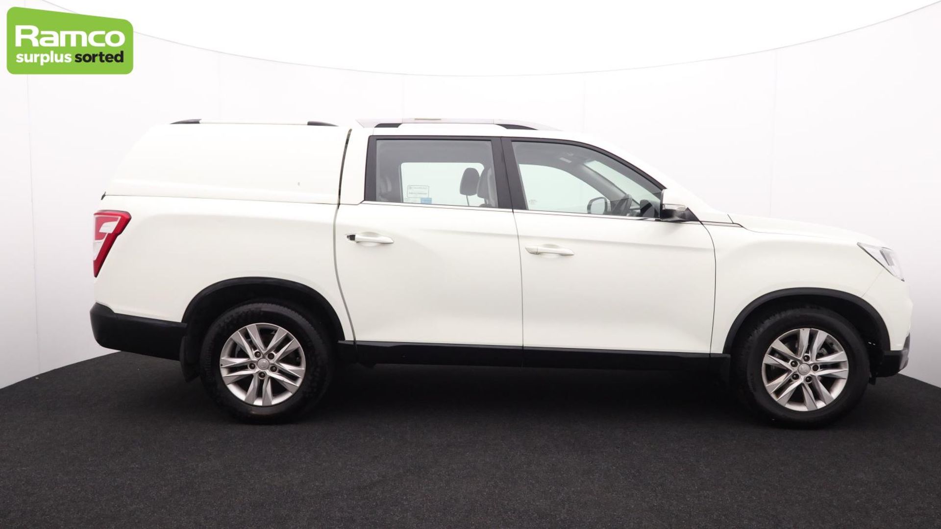 SsangYong Musso Rebel Auto RA19 NPK 2.2L Pick Up Euro 6 - Bild 4 aus 55