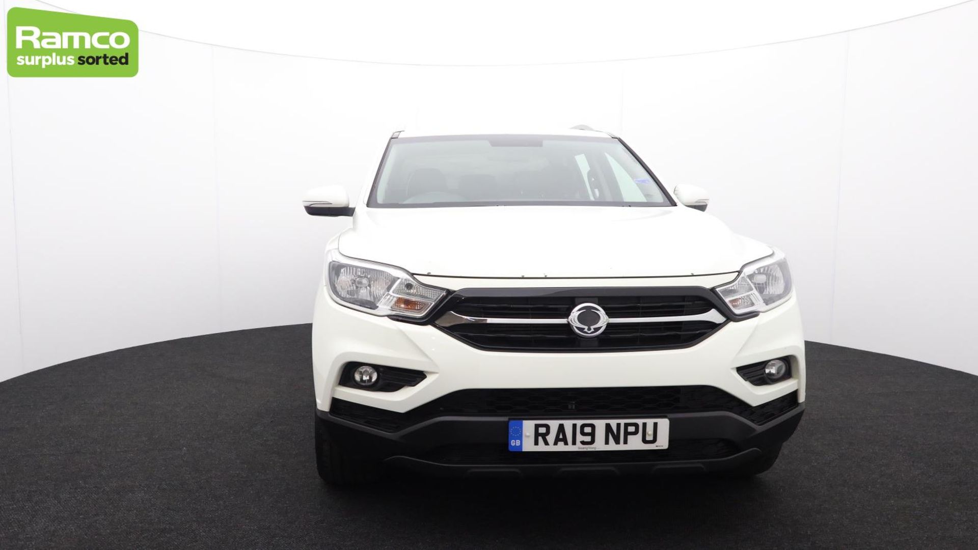 SsangYong Musso Rebel Auto RA19 NPU 2.2L Pick Up Euro 6 - Image 8 of 70