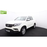 SsangYong Musso Rebel Auto RK19 HTE 2.2L Pick Up Euro 6