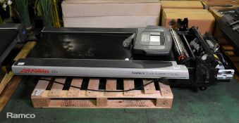 Life Fitness 95T Flexdeck shock absorption system treadmill - SPARES & REPAIRS