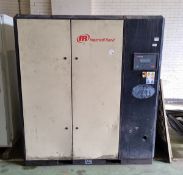 Ingersoll Rand 55kW Nirvana N55 rotary screw air compressor - year: 2011 - phase/Hz: 3/50/60
