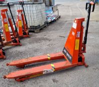 BT High Lifter BT HL 1000 manual hand pallet truck - capacity 1000kg