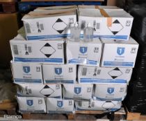 32x boxes of Micronclean IPA hand sanitiser - non-sterile - 25x 500ml bottles per box