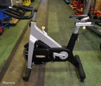 TechnoGym Group cycle spinning bike