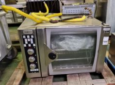 Zanussi FCS061E4 commercial kitchen combi steam oven - 380/400V - 50Hz - L 860 x W 820 x H 570mm
