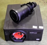 Christie DS+6K-M SXGA+ large venue projector - 100/240V - 50/60Hz - L 600 x W 500 x H 260mm