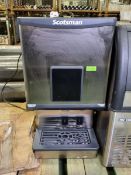 Scotsman DXN 207 Eco X countertop ice machine/dispenser
